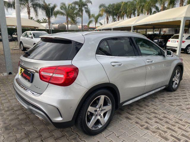 MERCEDES-BENZ GLA 200 d Automatic 4Matic Premium