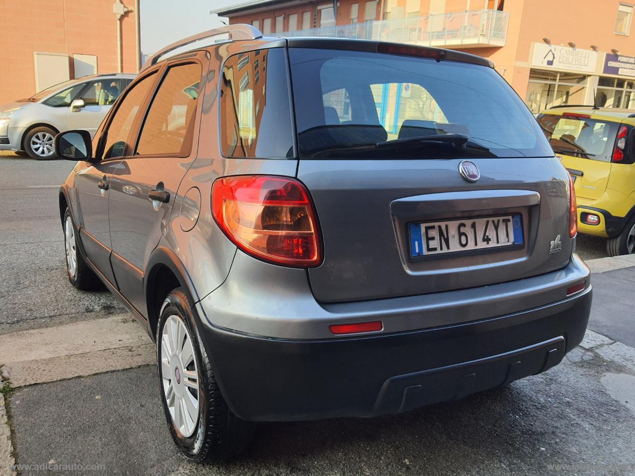 FIAT Sedici 1.6 4x2