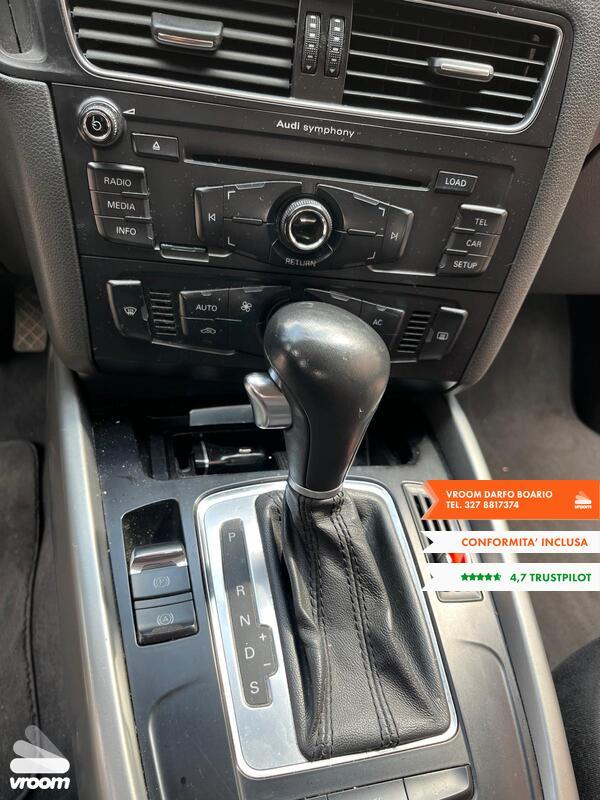 AUDI Q5 1ª serie Q5 2.0 TDI 170 CV quattro S t...