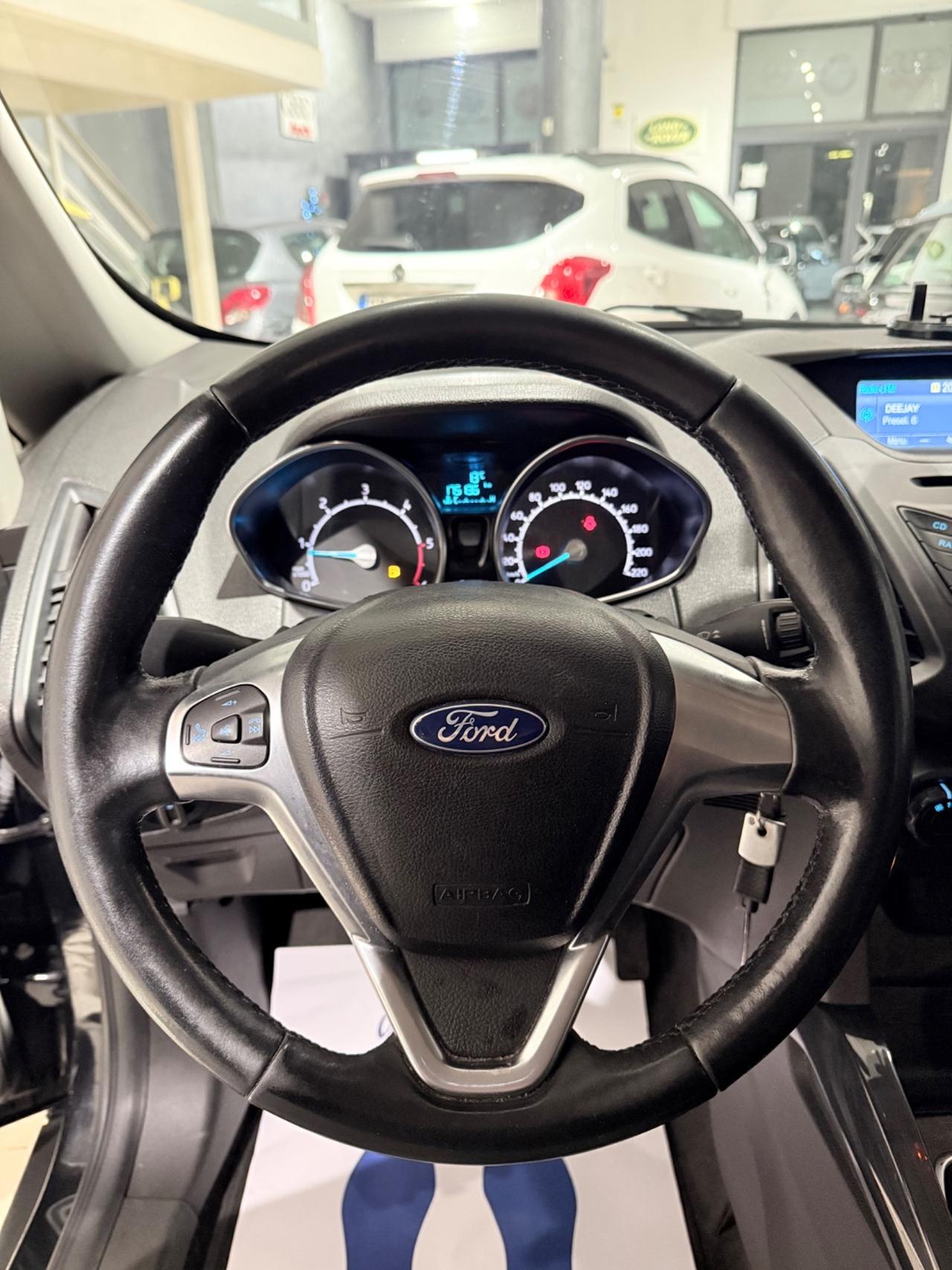 Ford EcoSport 1.5 TDCi 95 CV Plus