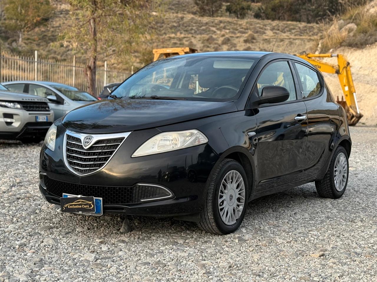 Lancia Ypsilon 1.3 MJT 16V 95 CV 5 porte S&S Silver