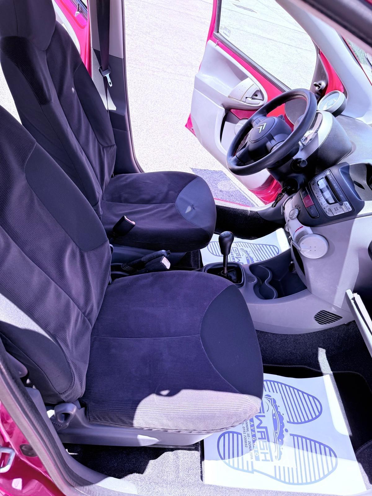 Citroen C1 1.0 5 porte Ok neopatentati