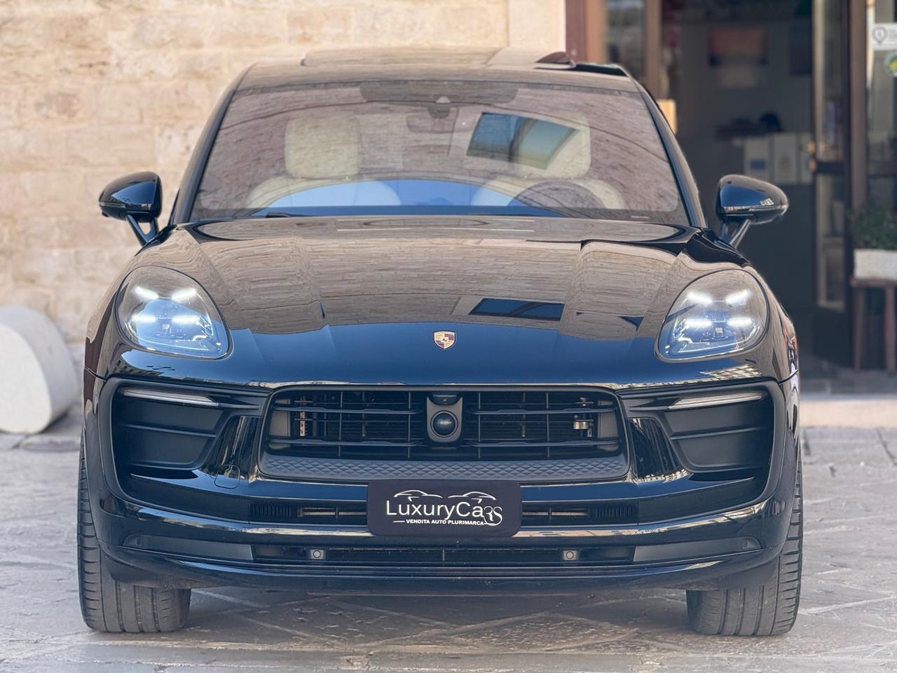 Porsche Macan 2.0 T 265 Cv TETTO BOSE SCARICHI