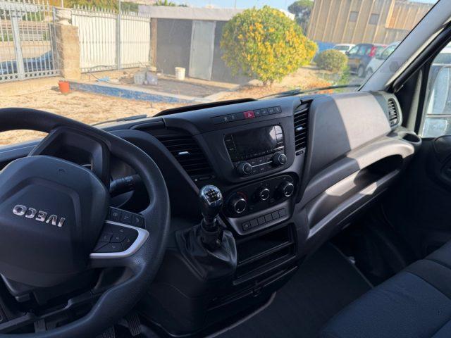 IVECO Daily DAILY 35C14H 3750 Quad-Tor RG