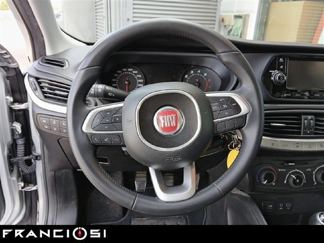 FIAT Tipo 4 Porte 1.4 T Jet 120cv Easy