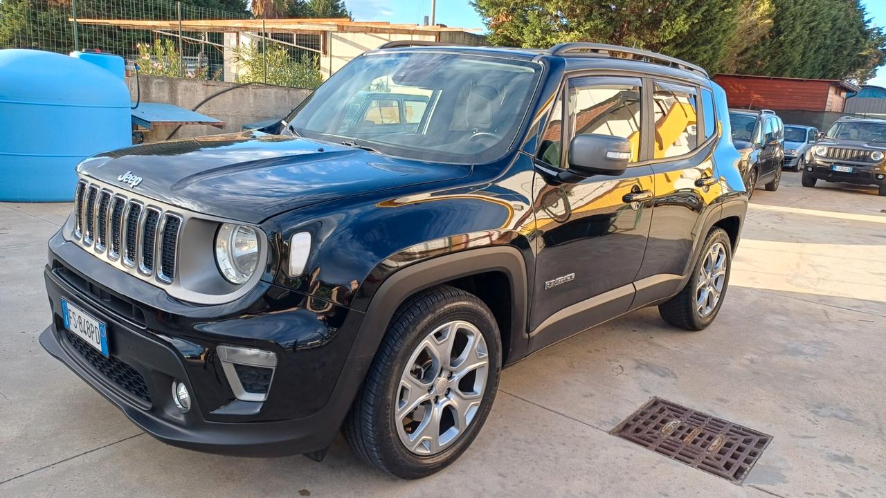 Jeep Renegade 1.6 Mjt 120 CV Limited