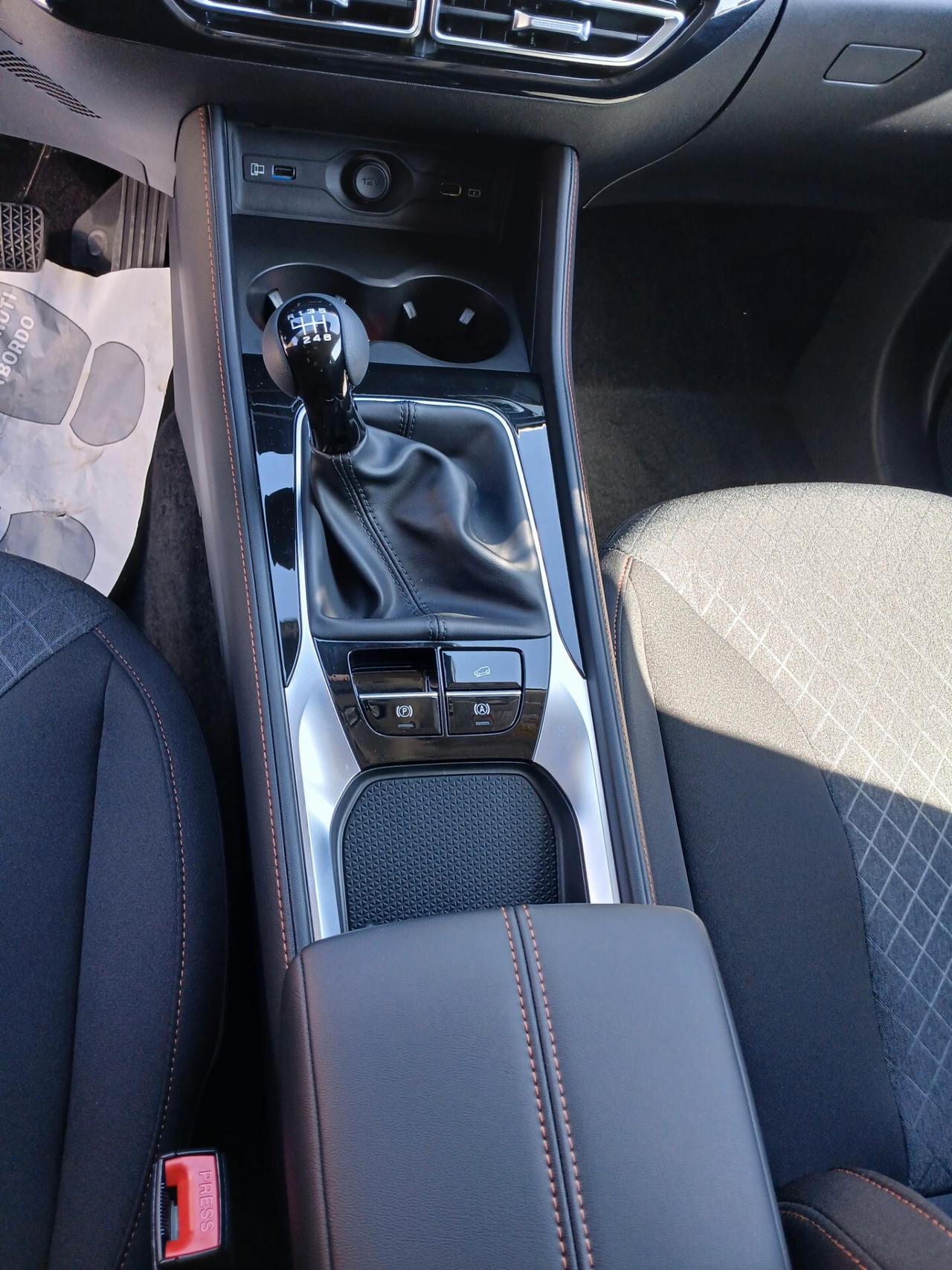 Mg HS 1.5T-GDI Comfort