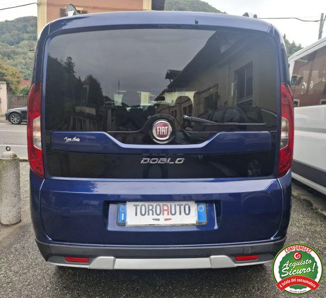 FIAT Doblo Doblò 1.6 MJT 16V 120CV Trekking