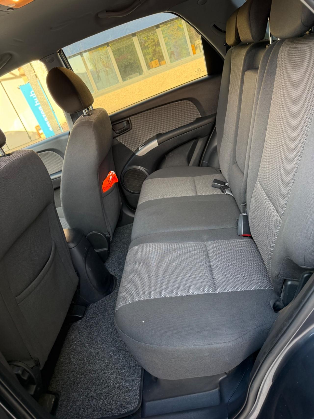 Kia Sportage 2.0 141CV benzina/gpl 2008