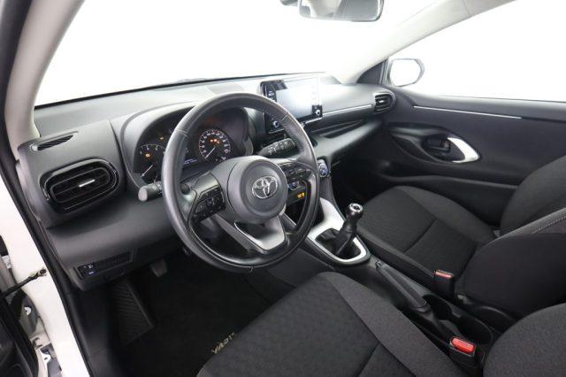 TOYOTA Yaris Yaris 1.0 5 porte Business