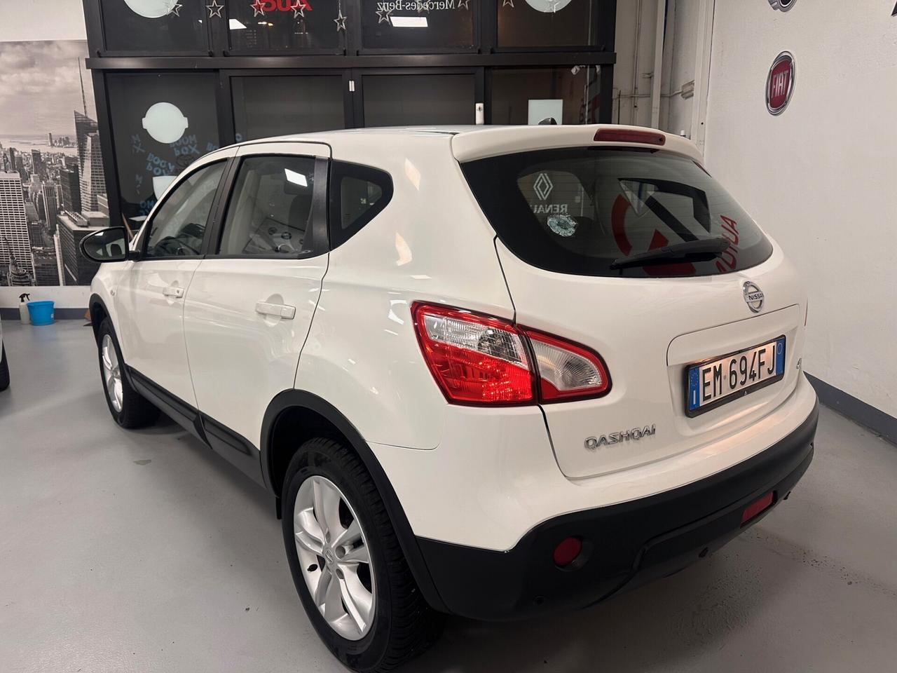 NISSAN QASHQAI 1.5 DCI