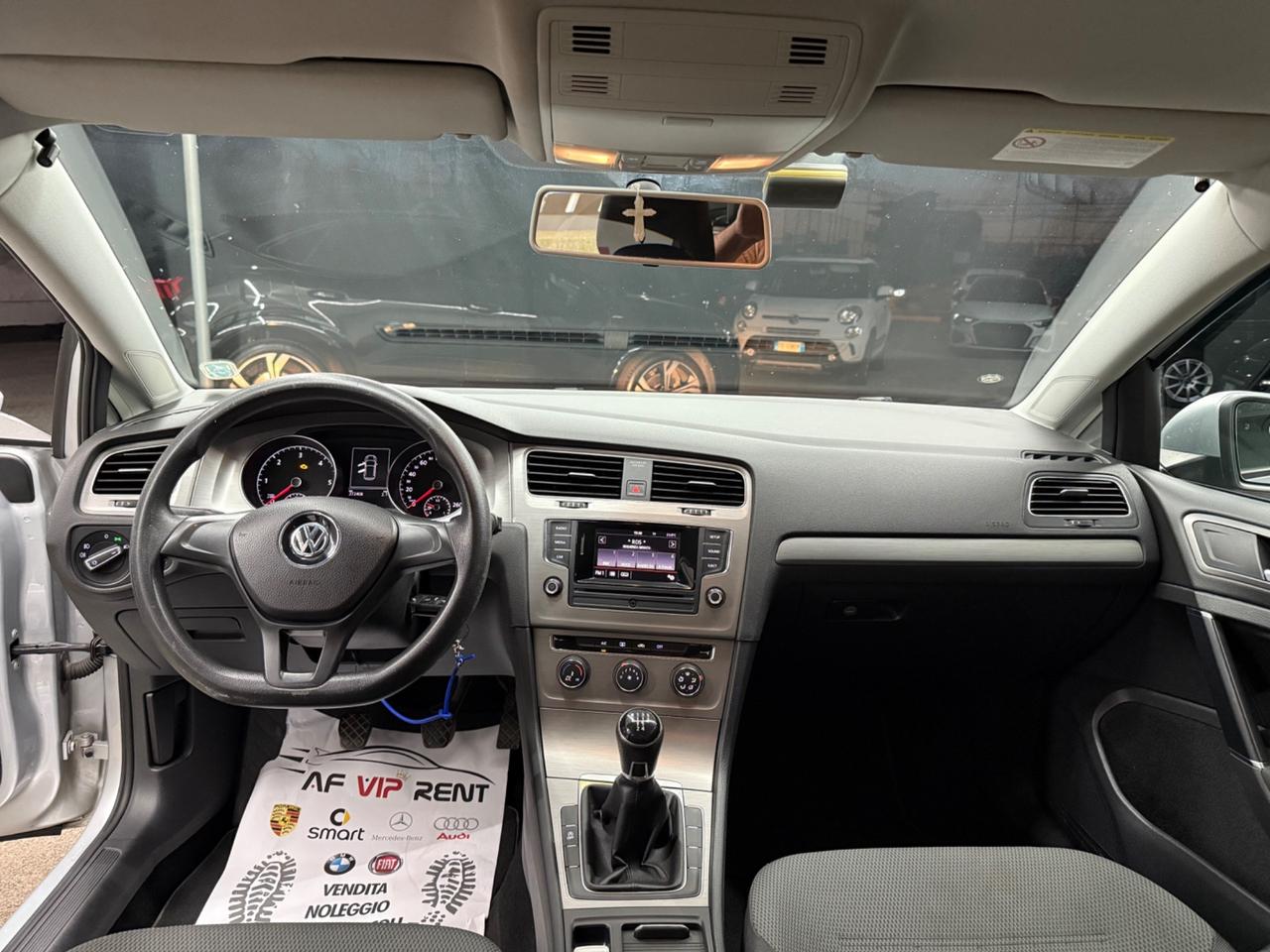 Volkswagen Golf Business 1.6 TDI 5p. Comfortline BlueMotion Technology
