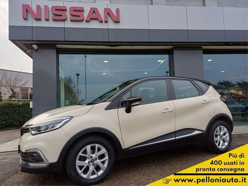 Renault Captur TCe 12V 90 CV KM CERTIFICATI - GARANZIA