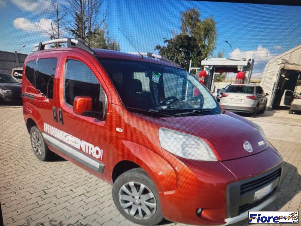 FIAT - QUBO - 1.3 MJT 95 CV Trekking