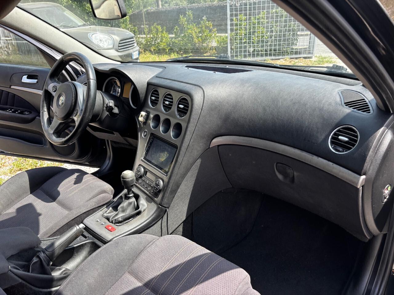 Alfa Romeo 159 2.0 JTDm Sportwagon Distinctive