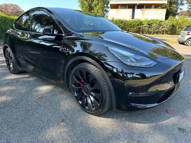TESLA Model Y PERFORMANCE AWD DUAL MOTOR UNIPRO IVA ESPOSTA