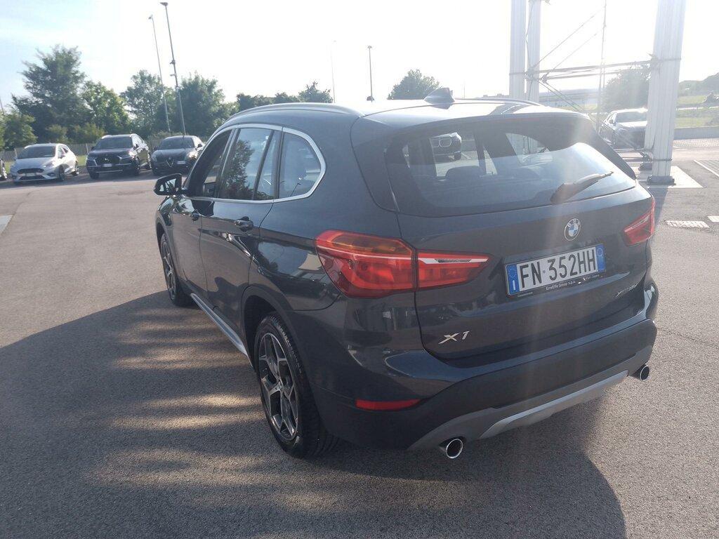 BMW X1 18 d xLine xDrive