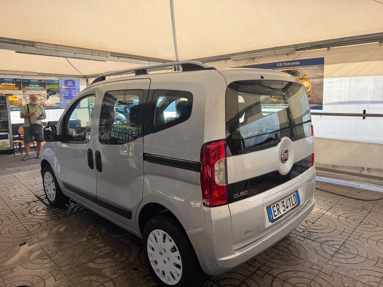 Fiat Qubo 1.3 MJT 75 CV Dynamic