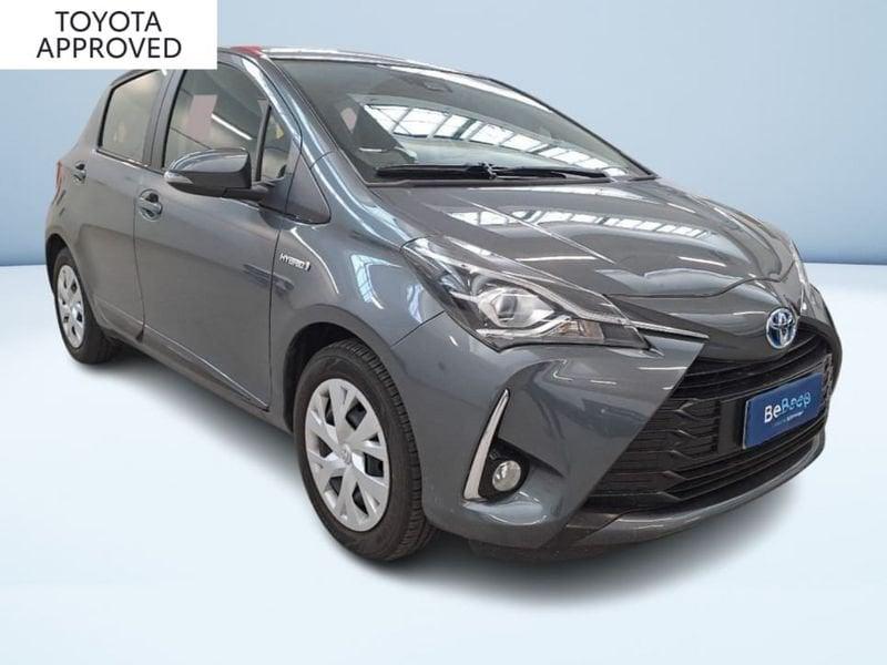 Toyota Yaris 5P 1.5H ACTIVE MY18