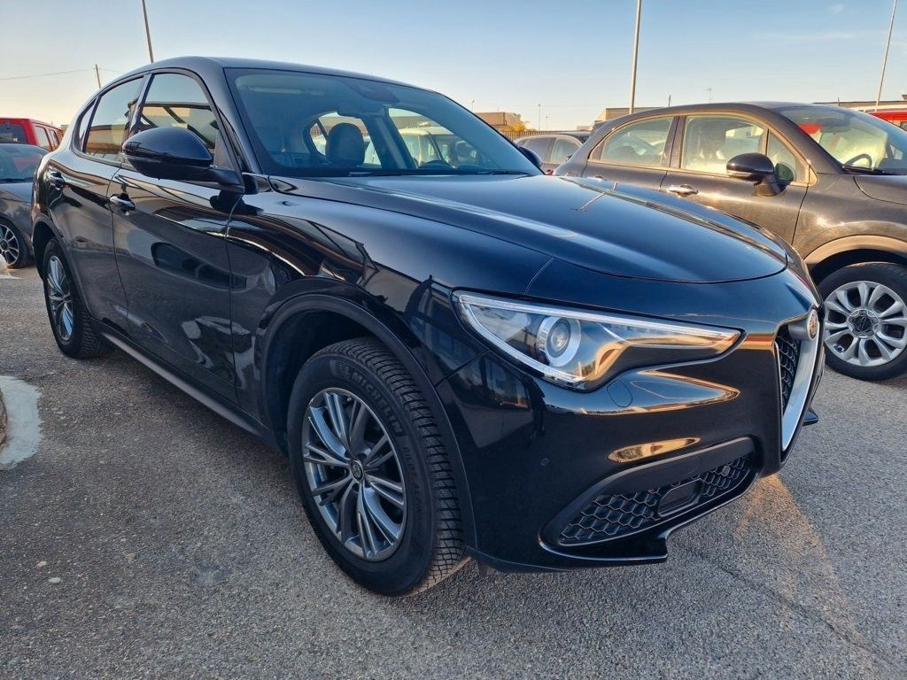 Alfa Romeo Stelvio 2.2 Turbodiesel 190 CV AT8 Q4 Executive