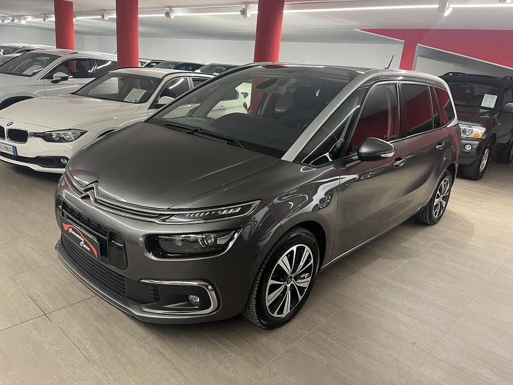 Citroen C4 Spacetourer 2.0 Bluehdi 7posti