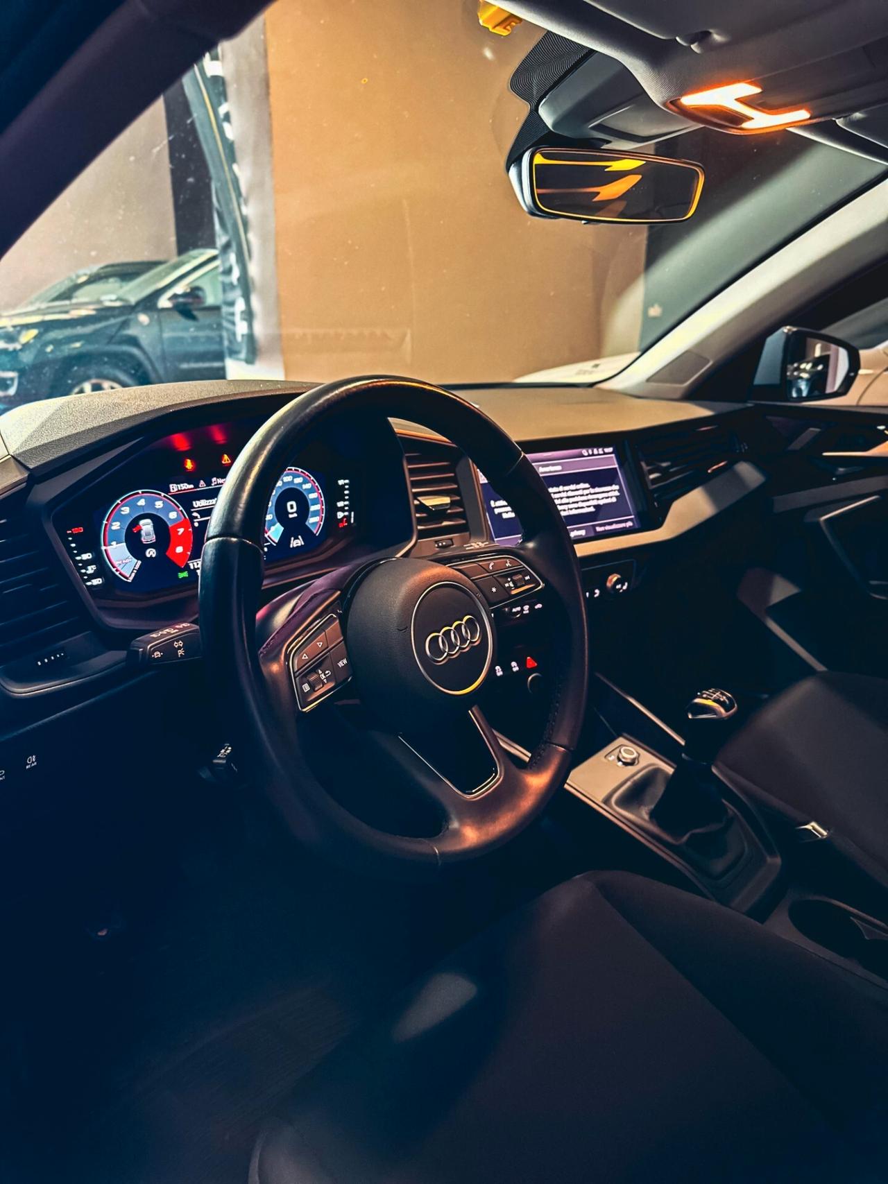 Audi A1 AUDI A1 SPORTBACK