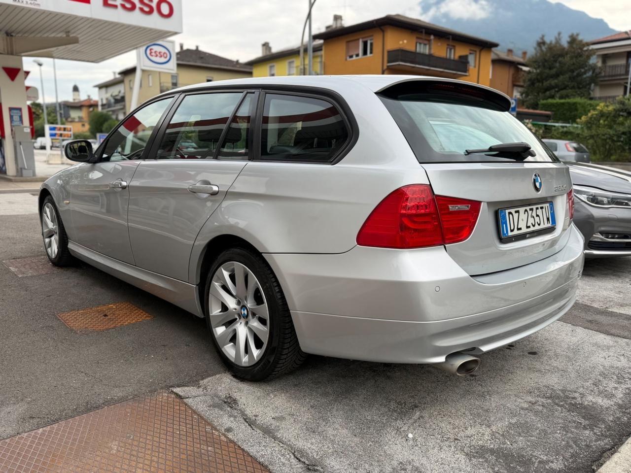Bmw 320d 177cv cambio automatico EURO 5