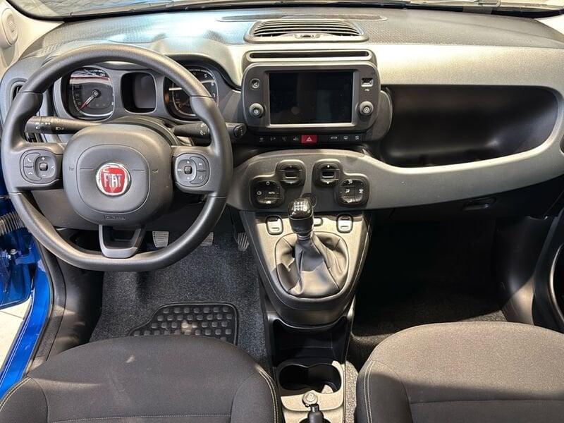 FIAT Panda Cross 1.0 FireFly 70cv S&S Hybrid Cross