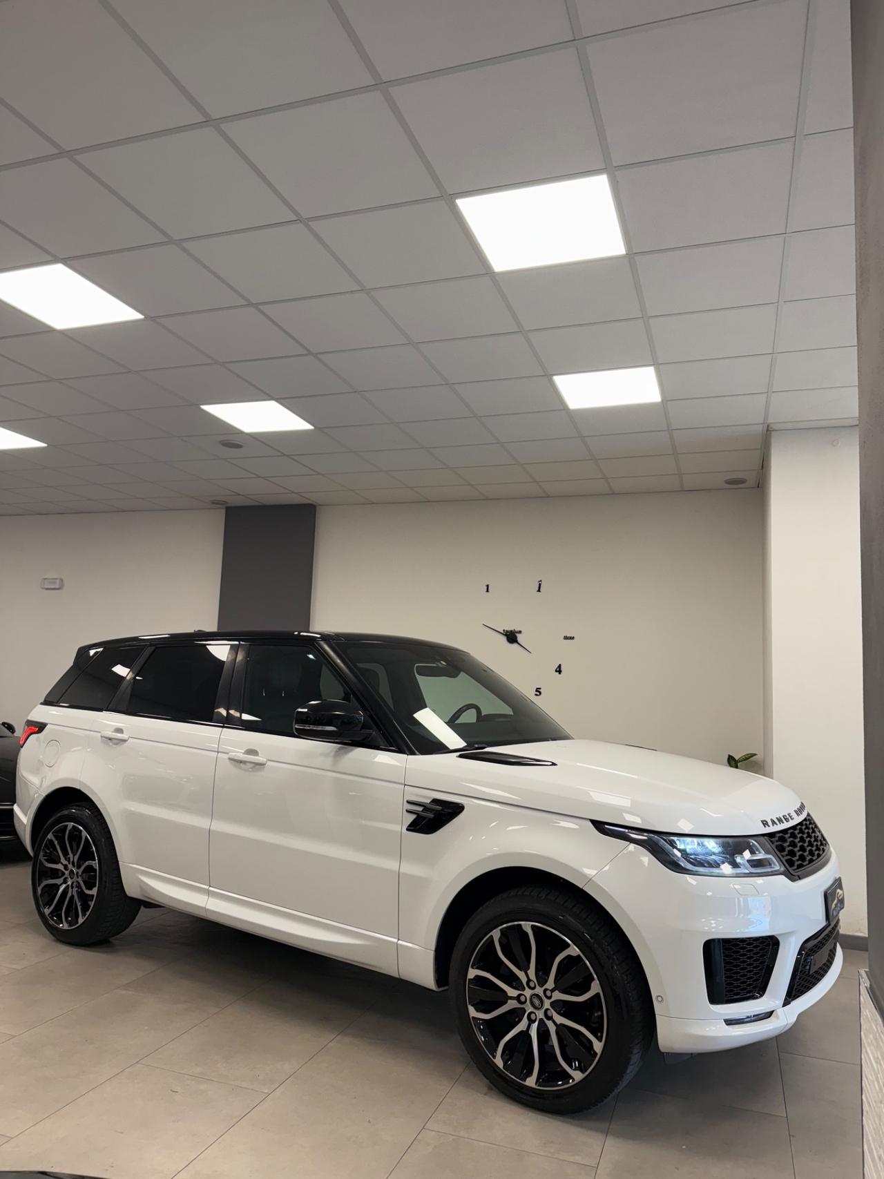 Land Rover Range Rover Sport Range Rover Sport 3.0 SDV6 HSE Dynamic