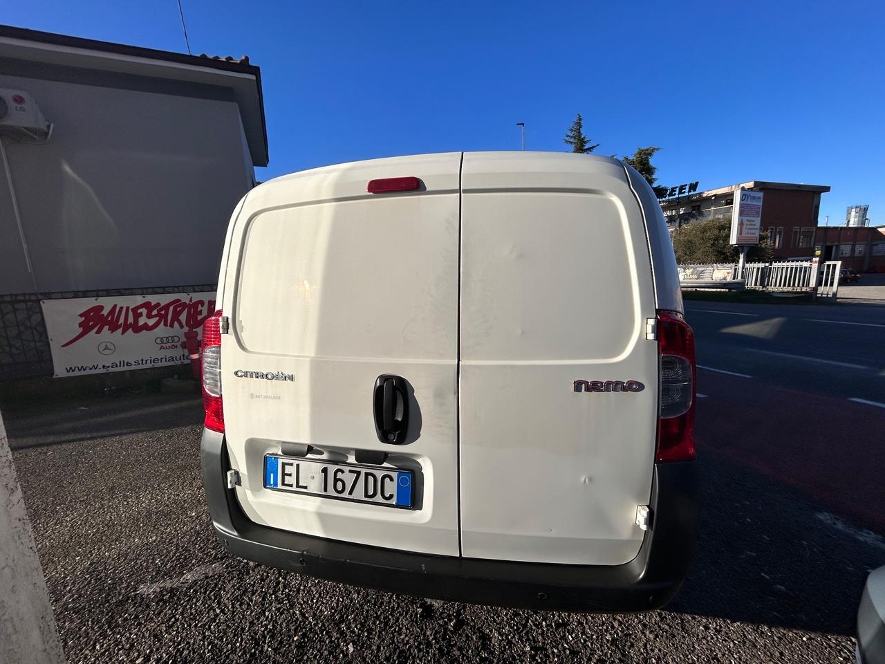 CITROEN NEMO VAN 2 POSTI