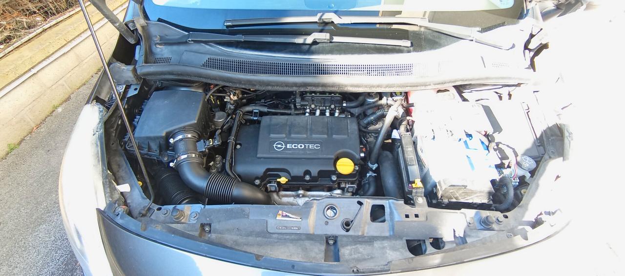 Opel Meriva 1.4 Turbo 120CV GPL - solo COMMERCIANTE