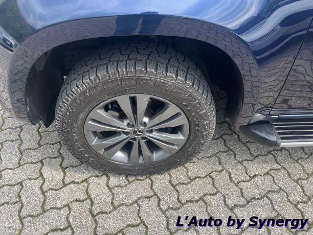 MERCEDES-BENZ X 250 d 4Matic Power Edition