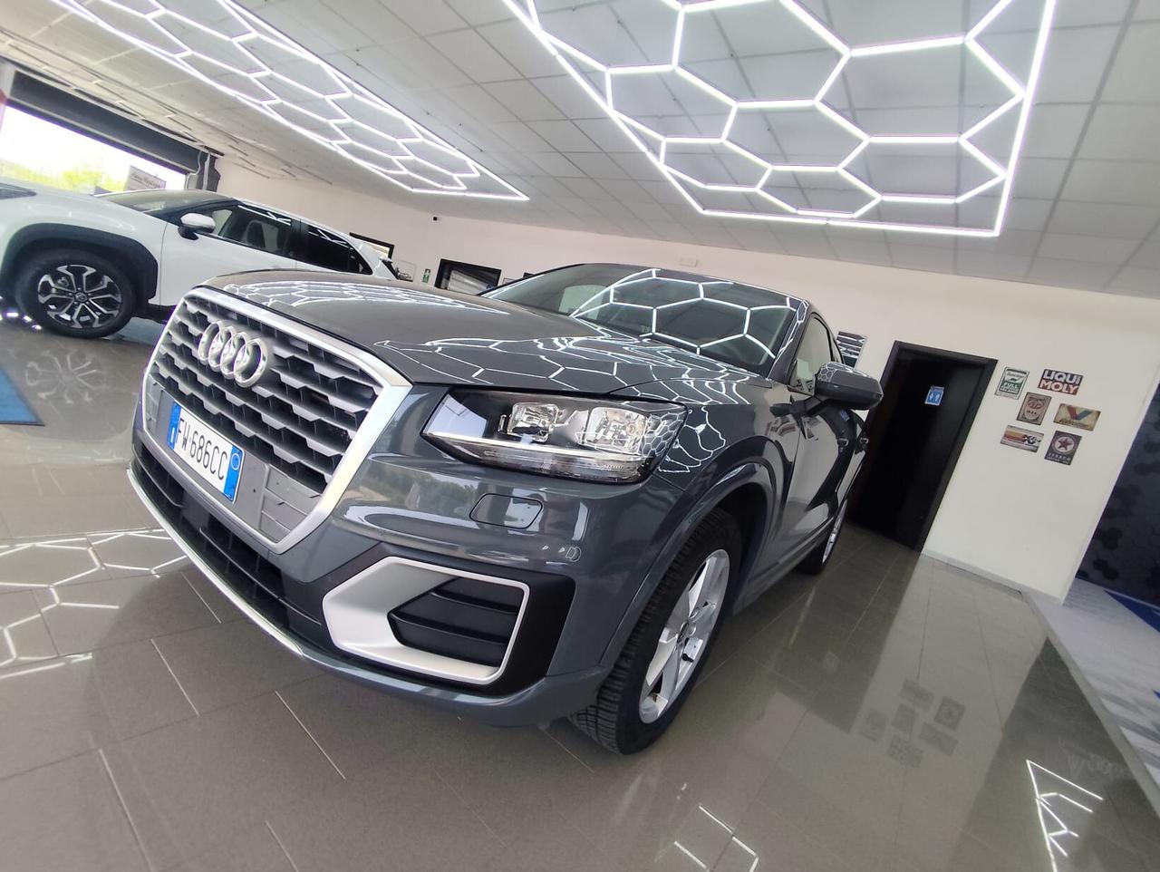 Audi Q2 1.6 TDI S tronic Sport
