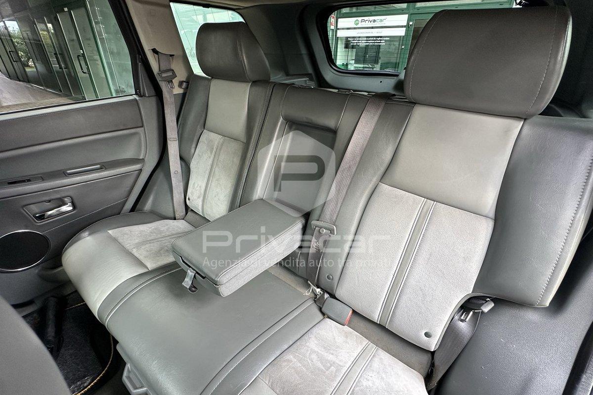 JEEP Grand Cherokee 3.0 V6 CRD Overland