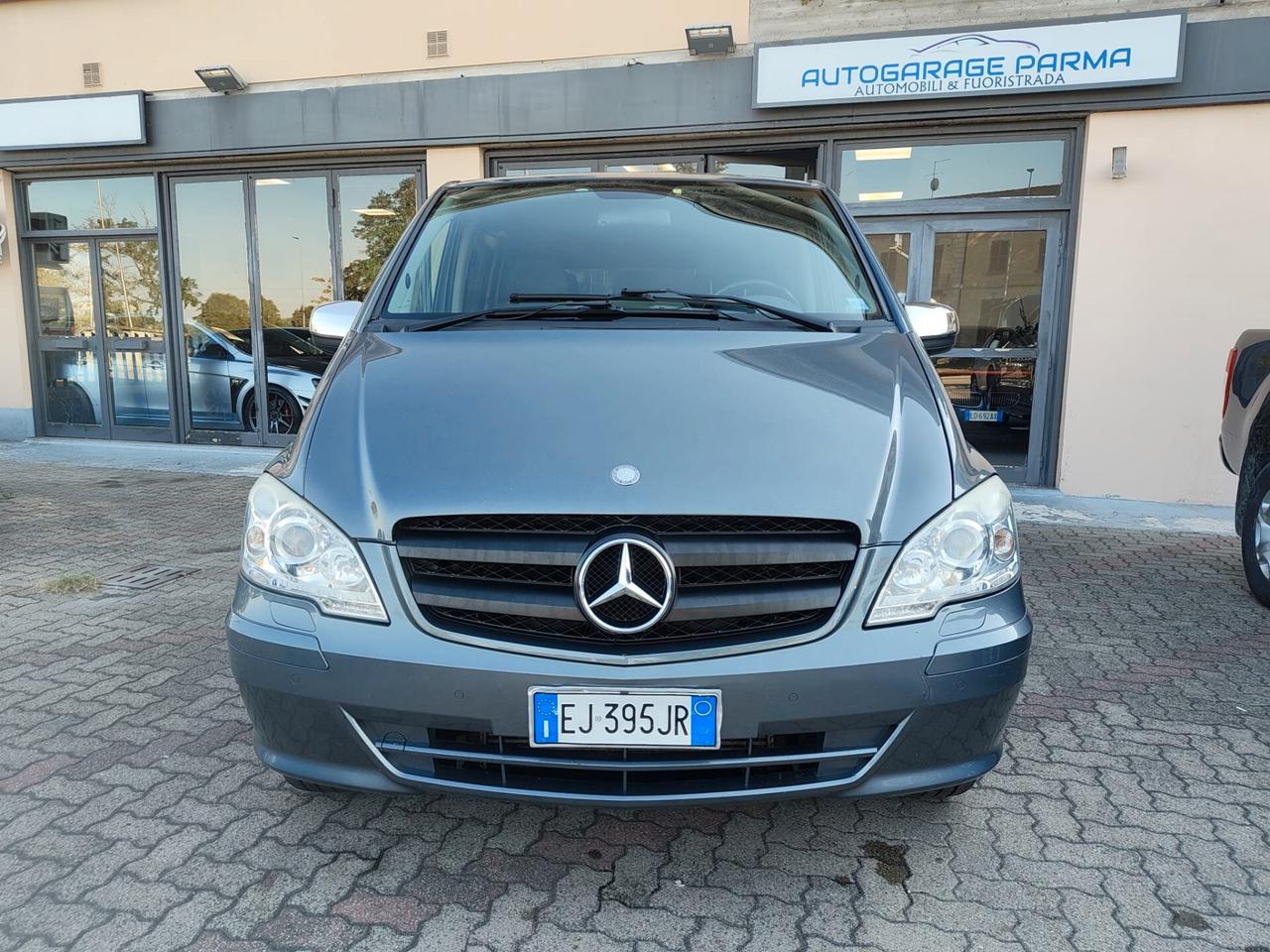 Mercedes-benz Vito 2.2 116CDI 4x4 Long