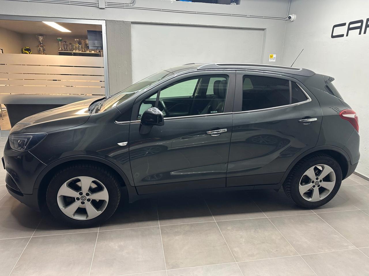 Opel Mokka X 1.6 CDTI Ecotec 136CV 4x2 Ultimate