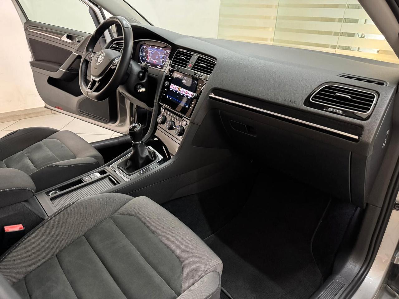 Volkswagen Golf 7.5 Highline 1.6 TDI 115 CV 5p. 2018