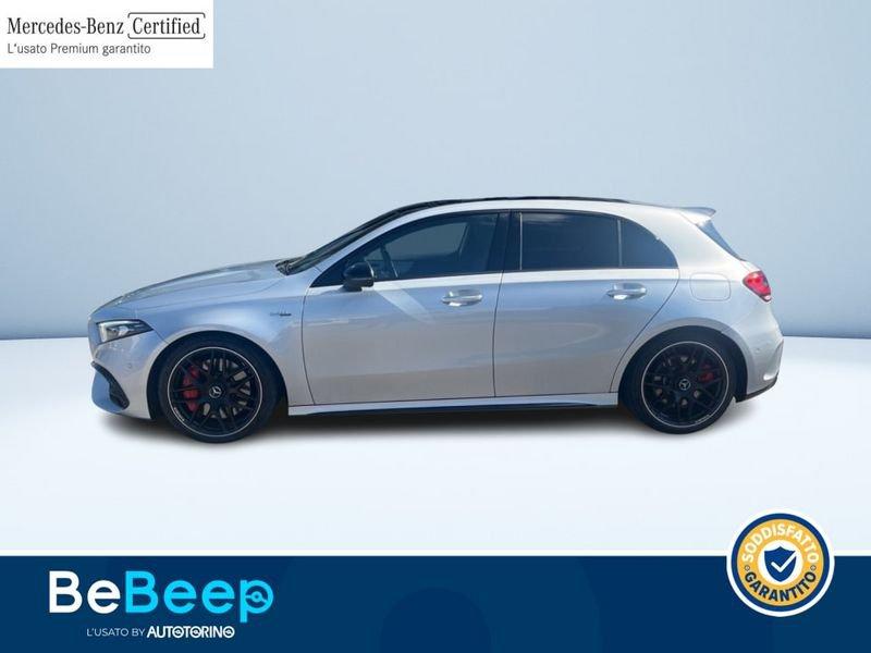 Mercedes-Benz Classe A A 45 S AMG 4MATIC+ AUTO