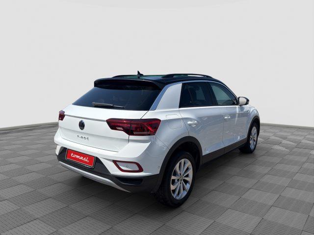 VOLKSWAGEN T-Roc T-Roc 1.0 TSI Edition Plus