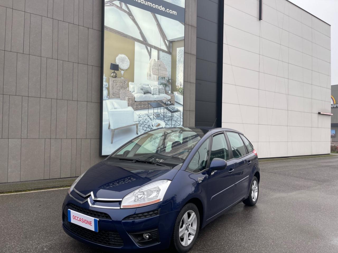 Citroen C4 Picasso 1.6 HDi 110 FAP CMP6 Elegance