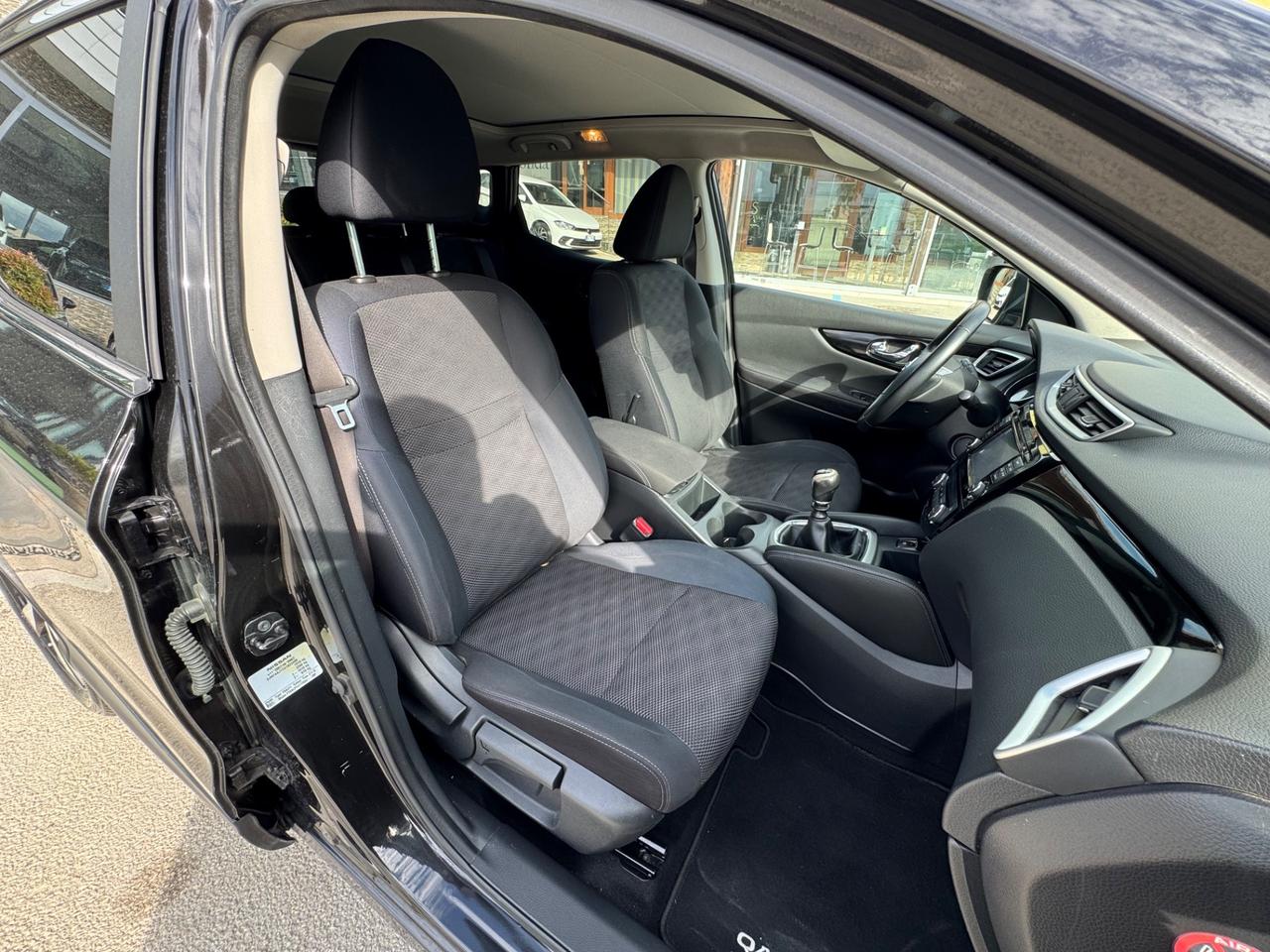 Nissan Qashqai 1.5 dCi Tekna, Tetto Panoramico, camera 360°, ecc