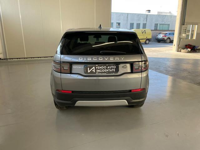 LAND ROVER Discovery Sport 2.0D I4-L FLW 150CV AWD *ALLUVIONATA*