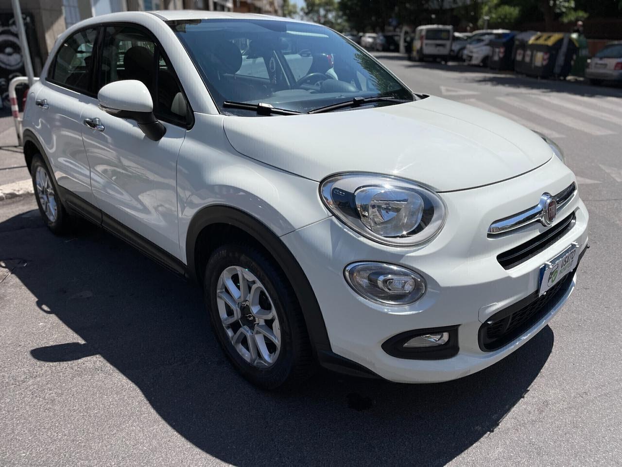 Fiat 500X 1.3 Mjt 95cv Garanzia Tagliando