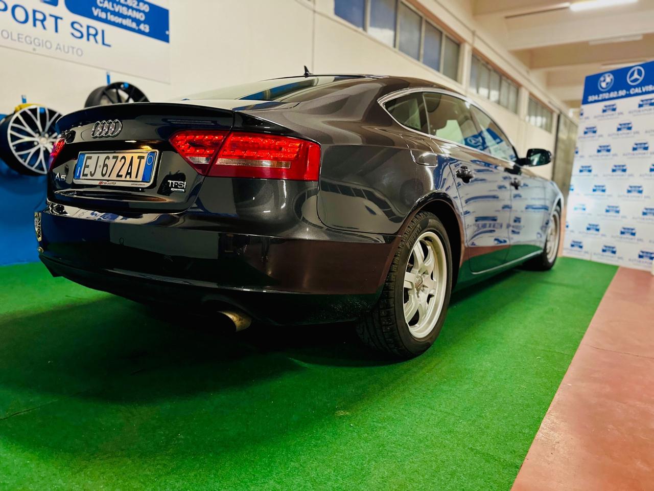 Splendida Audi A5 2.0 TFSI/ multitronic Ambition/benzina
