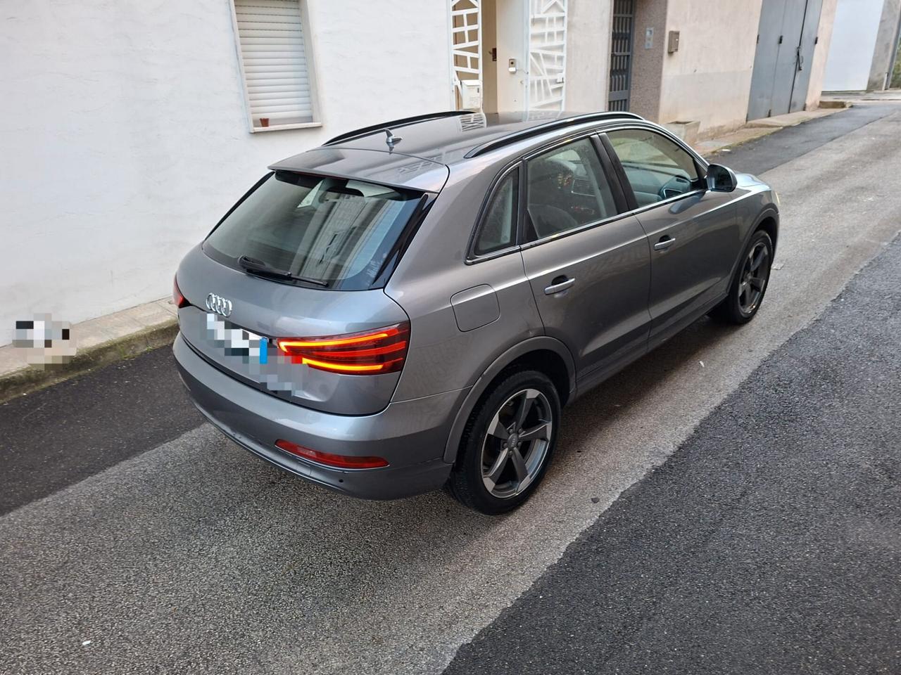 Audi Q3 2.0 TDI
