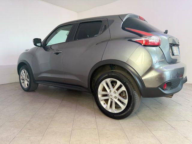 NISSAN Juke 1.6 CVT Acenta