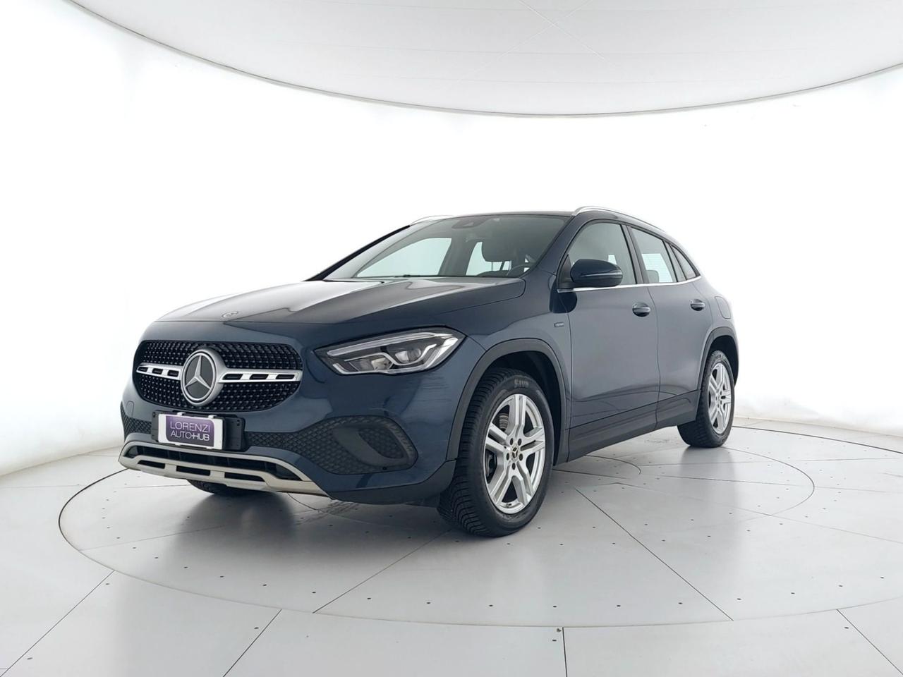 Mercedes-Benz GLA 250 e phev (eq-power) Sport auto CAMERA+LED+C18"