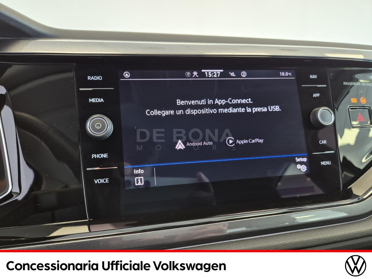 Volkswagen Polo 1.0 tsi style 95cv