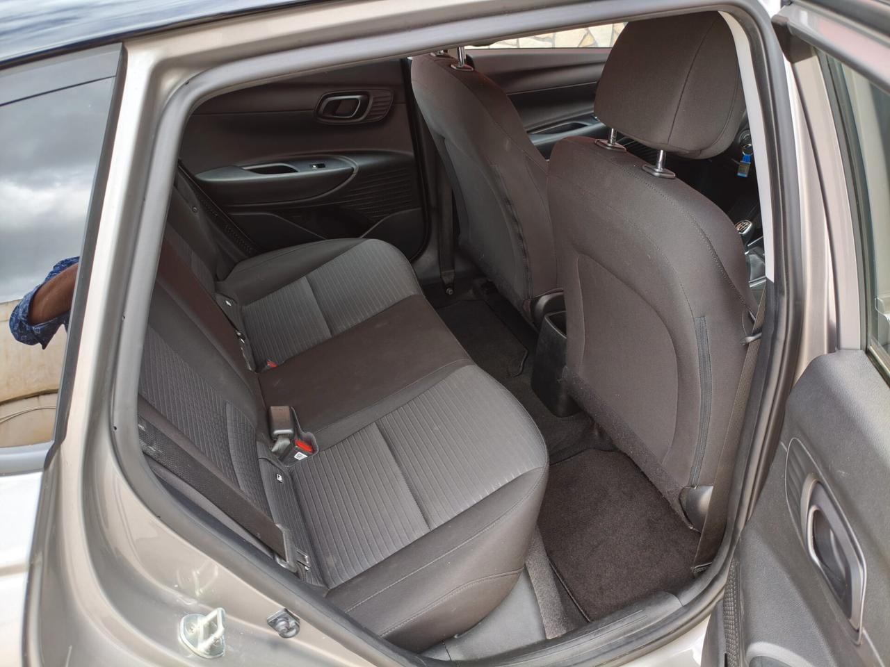 Hyundai i20 1.0 T-GDI 48V iMT Connectline