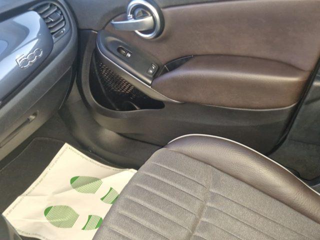 FIAT 500X 1.6 MultiJet 120 CV DCT Lounge
